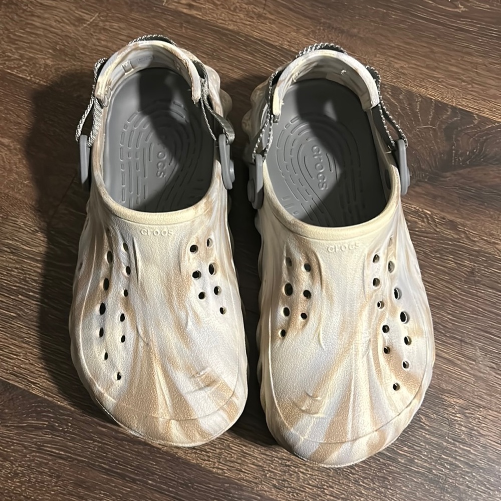 ECHO CLOG